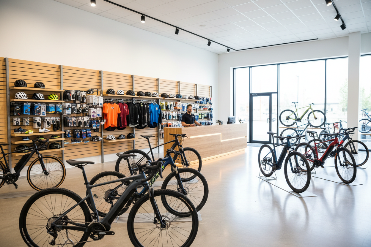bike store