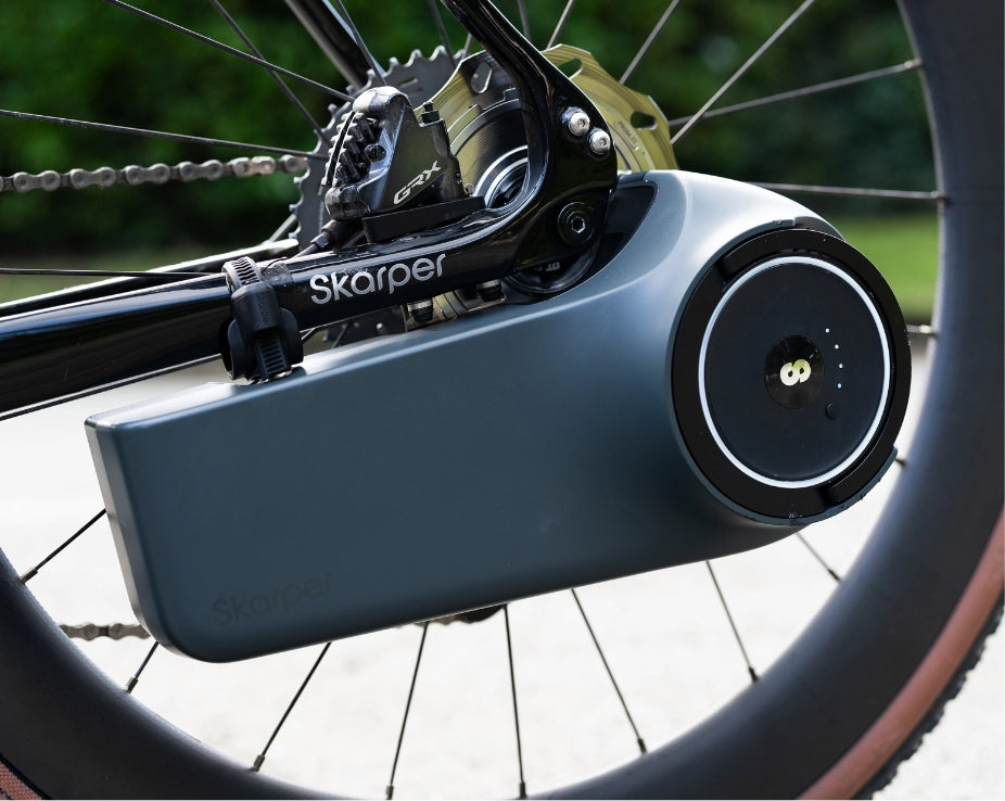 Skarper eBike Drive System image 2