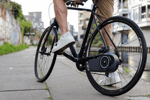 Skapper Skarper eBike Drive System